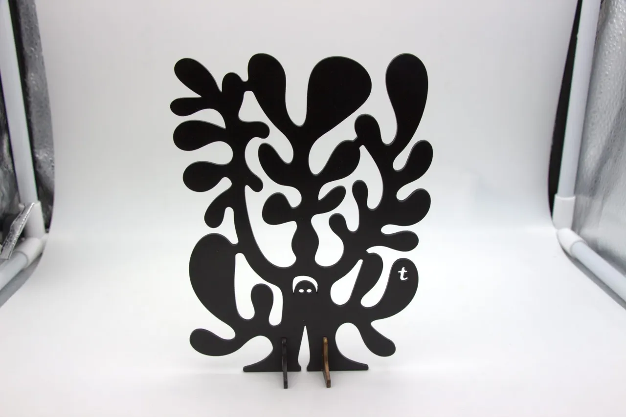 Œuvres & maquettes