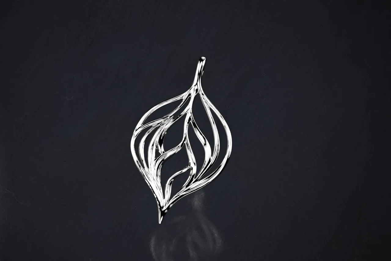 Pendentifs ajourés — visuel 1