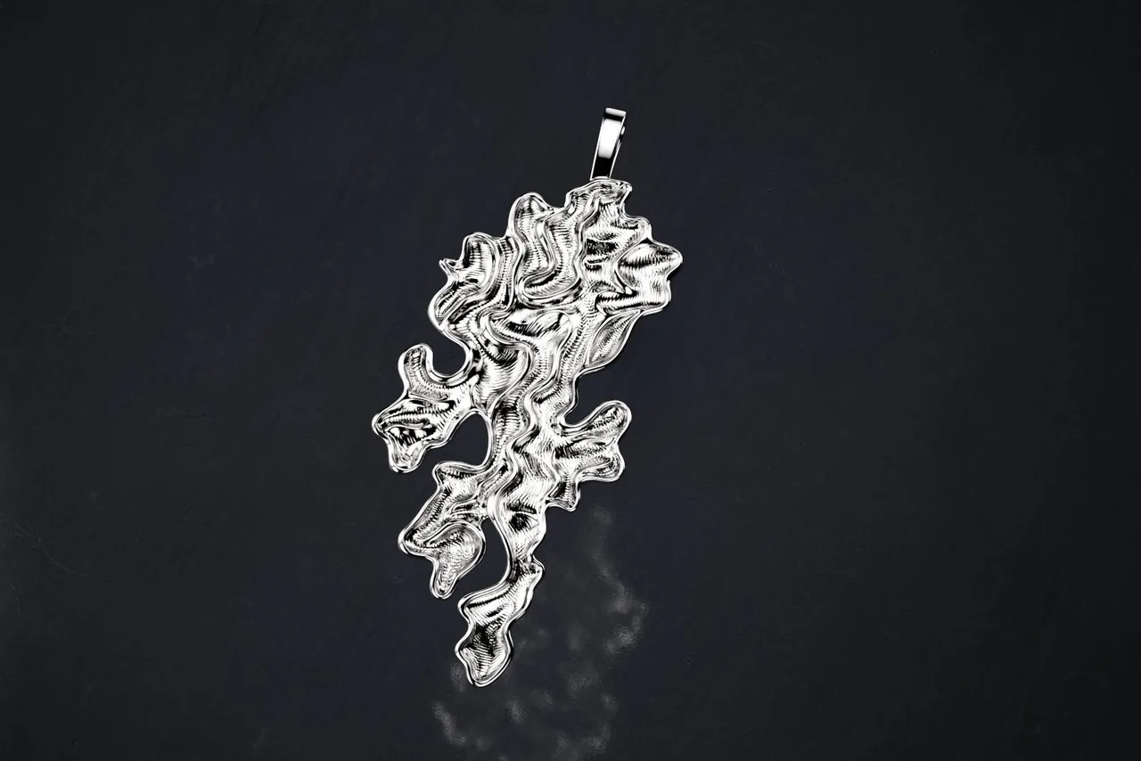 Pendentifs ajourés — visuel 3