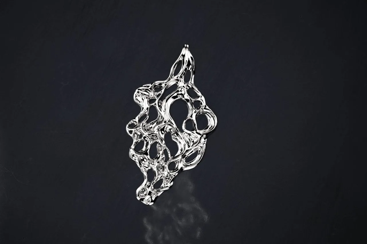 Pendentifs organiques — visuel 3