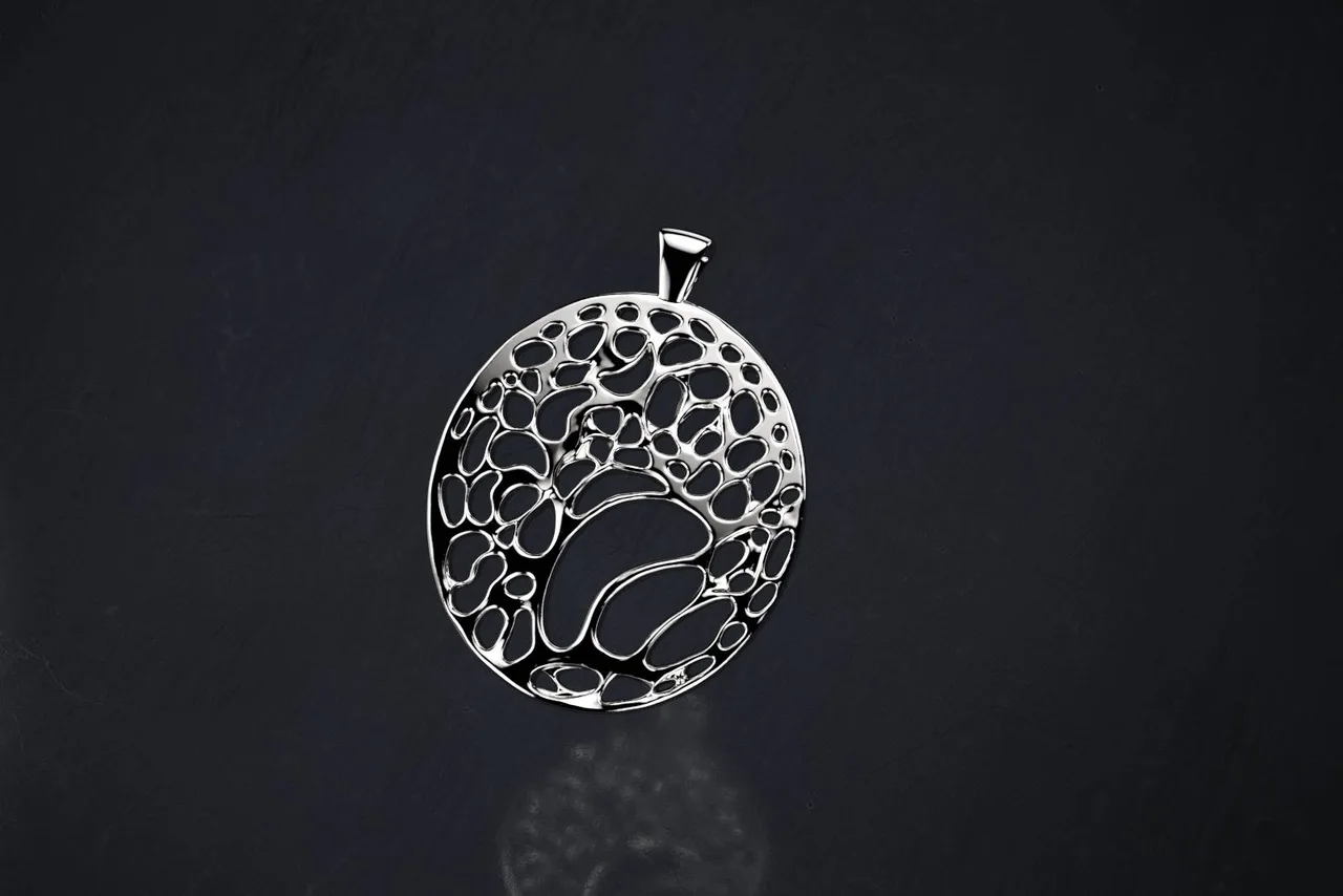 Pendentifs organiques — visuel 6
