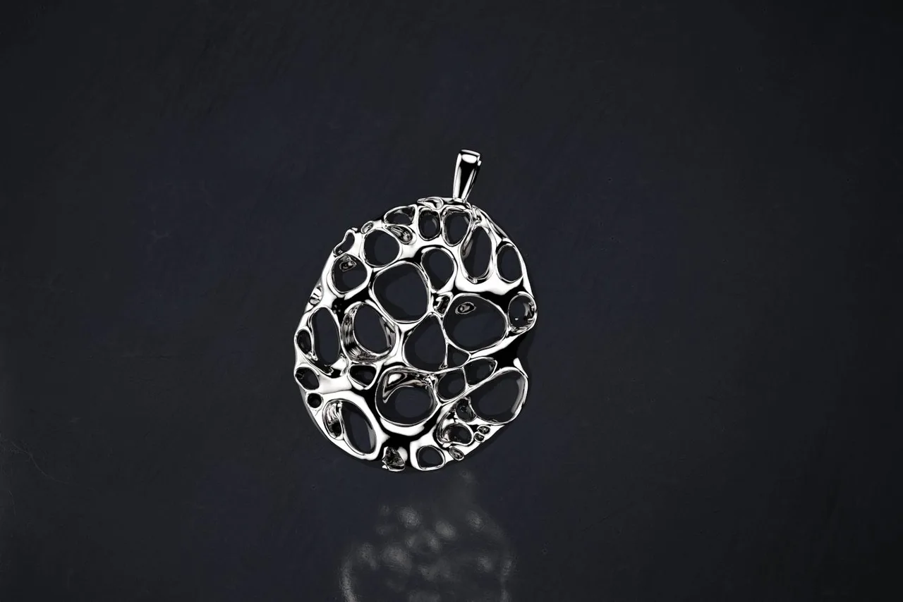 Pendentifs organiques — visuel 7