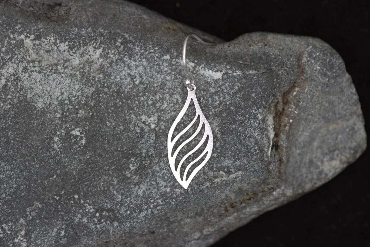 Boucles feuille & motifs — visuel 2