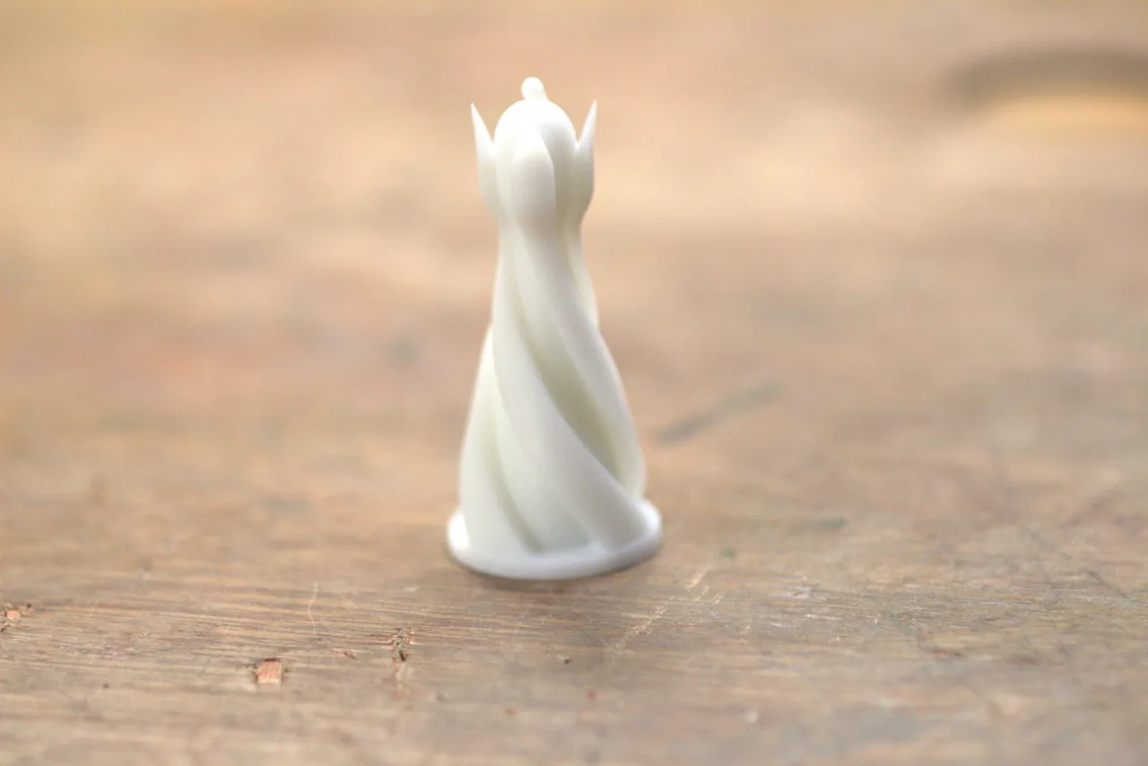 Jeu d'échecs spiralé — visuel 4