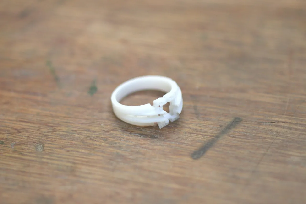 Prototypes résine — visuel 1