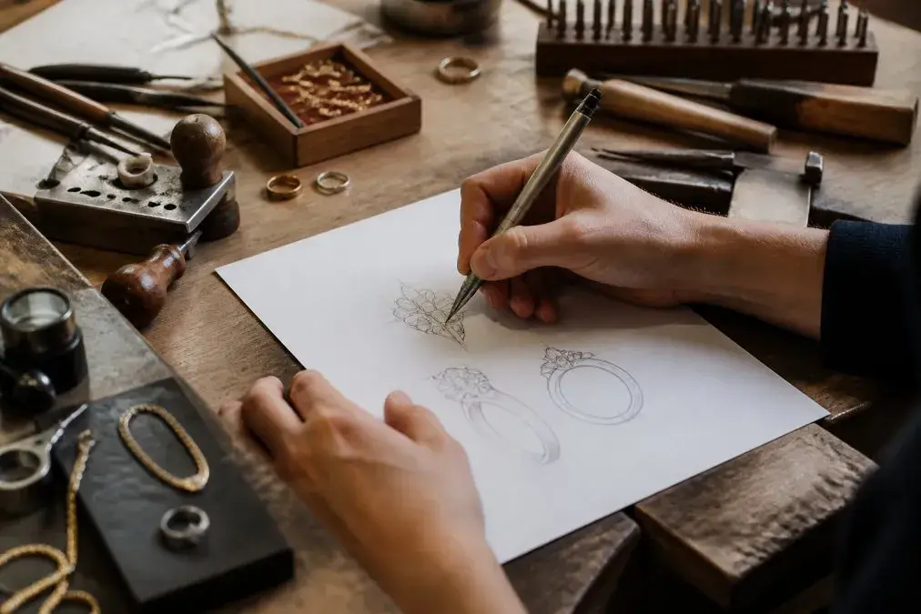 Créer des bijoux sur mesure : guide complet